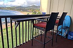 Wailua Bay View Condo Unit