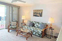 Wailua Bay View Condo Unit