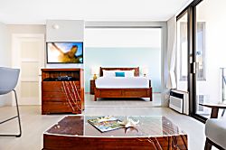 Waikiki Banyan 36th-floor unit