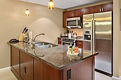 Honua Kai Resort K722 - Full kitchen