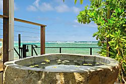 Eastside Beachfront Retreat