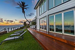 Eastside Beachfront Retreat