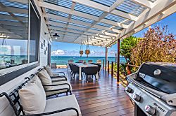 Eastside Beachfront Retreat