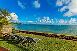 Eastside Beachfront Retreat