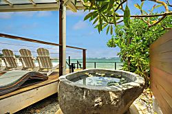 Eastside Beachfront Retreat