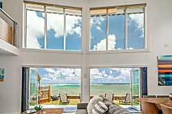 Eastside Beachfront Retreat