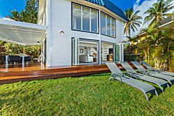 Eastside Beachfront Retreat