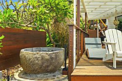 Eastside Beachfront Retreat