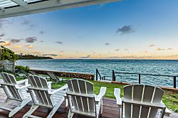 Eastside Beachfront Retreat