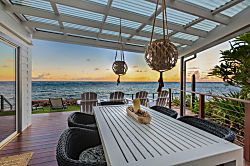 Eastside Beachfront Retreat