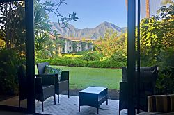 Mamalahoa Mountain View Luxury Condo