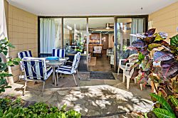 Valley Isle Resort Ground Floor Unit