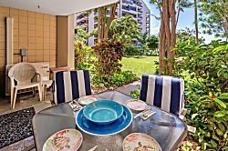 Valley Isle Resort Ground Floor Unit