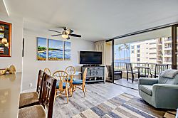 Sugar Beach Resort 308