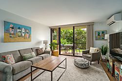 Kamaole Sands Building #9, Unit #110