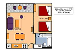 Waikiki Banyan #611-T2