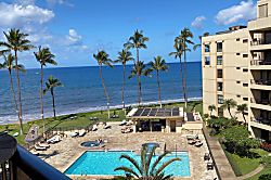 Sugar Beach Resort 406