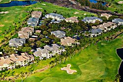 Fairway Villas Corner Unit