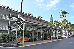 Kona Islander Inn Condo #129