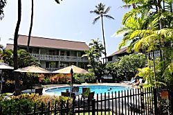 Kona Islander Inn Condo #129