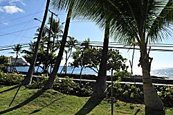 Kona Islander Inn Condo #129