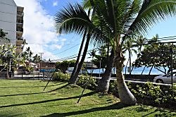 Kona Islander Inn Condo #129