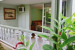 Kona Islander Inn Condo #129