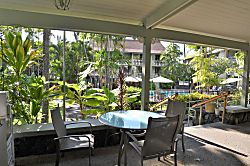 Kona Islander Inn Condo #129