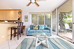 Hale Kai Unit 113 - Oceanview Corner Retreat