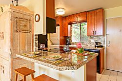 Pacific Shores Top Floor 2 Bedroom Unit