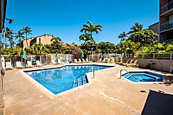 Pacific Shores Top Floor 2 Bedroom Unit