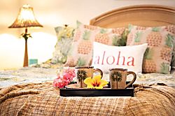 Pacific Shores Top Floor 2 Bedroom Unit