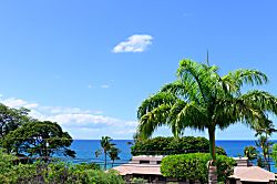 Pacific Shores Top Floor 2 Bedroom Unit