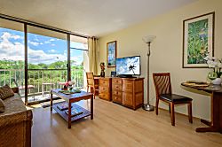 Pacific Shores Top Floor 2 Bedroom Unit