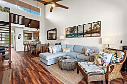 Keauhou Kona Surf and Racquet Club 2-303