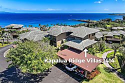 Kapalua Ridge Villas 1414