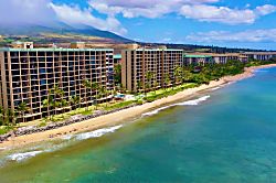 Mahana Resort Unit in Molokai Tower