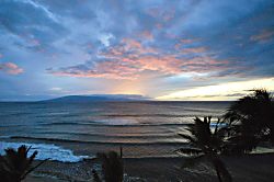 Mahana Resort Unit in Molokai Tower