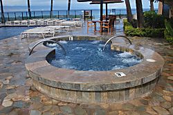 Mahana Resort Unit in Molokai Tower