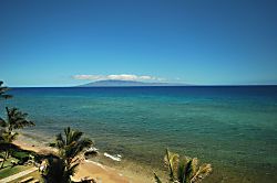 Mahana Resort Unit in Molokai Tower