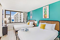 Waikiki Banyan 3410 T2