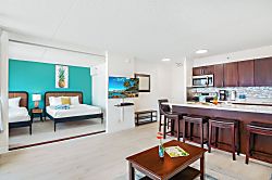 Waikiki Banyan 3410 T2