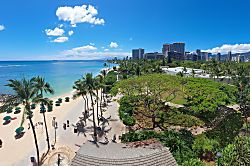 Waikiki Shore 1404