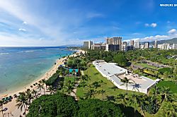 Waikiki Shore 1404