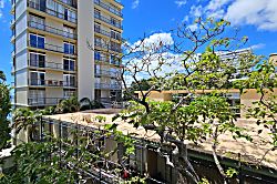 Diamon Head Beach Hotel 502 Studio