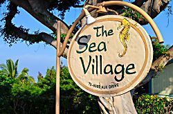 Sea Village 2 Bedroom Condo
