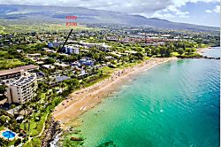 Kihei Kai Nani Condo Steps to KAM II Beach