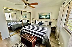 Kihei Kai Nani Condo Steps to KAM II Beach