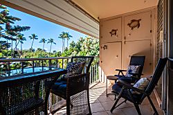 Kihei Kai Nani Condo Steps to KAM II Beach