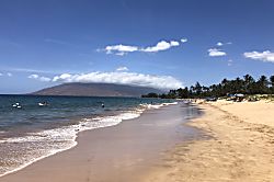 Kihei Kai Nani Condo Steps to KAM II Beach